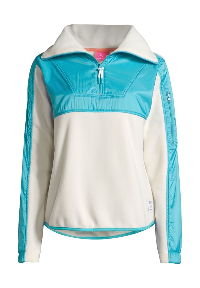 Толстовка kröjke Salzhaut, бежевый
Толстовка kröjke Salzhaut, бежевый