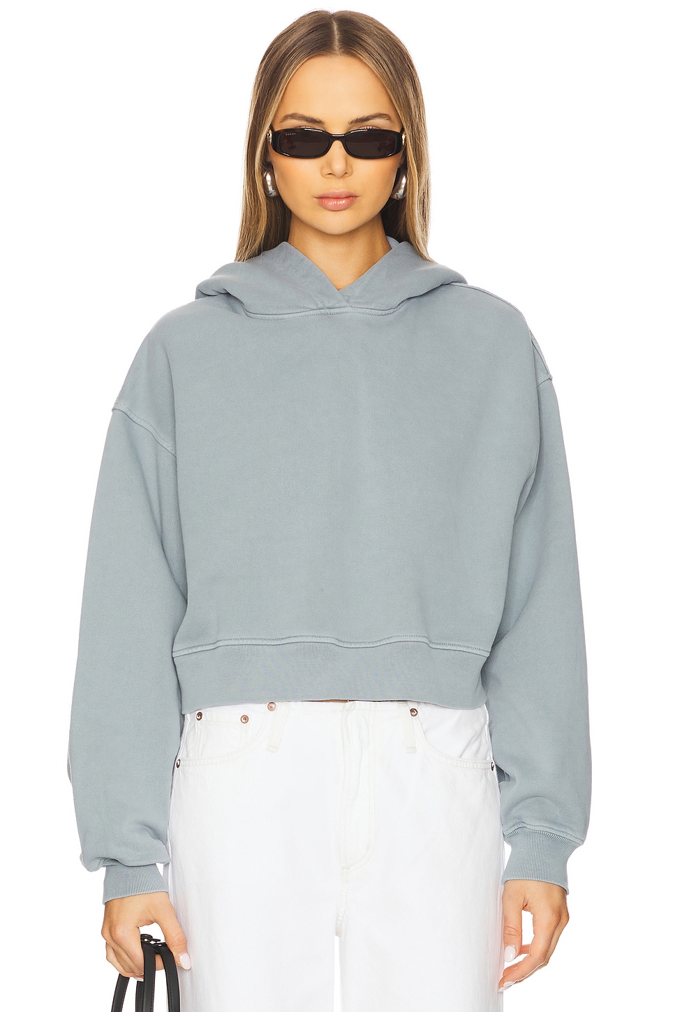 Толстовка с капюшоном Mari Agolde, mineral
Толстовка с капюшоном Mari Agolde, mineral