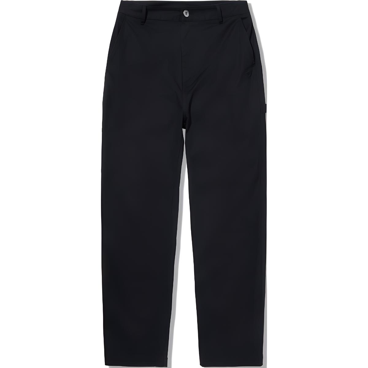 LiNing Повседневные брюки мужские черные
LiNing Повседневные брюки мужские черные