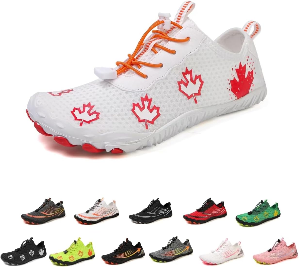 Женские походные кроссовки без подошвы, профессиональные кроссовки без подошвы, походные кроссовки без подошвы для женщин и мужчин Kaeril, белый
Женские походные кроссовки без подошвы, профессиональные кроссовки без подошвы, походные кроссовки без подошвы для женщин и мужчин Kaeril, белый