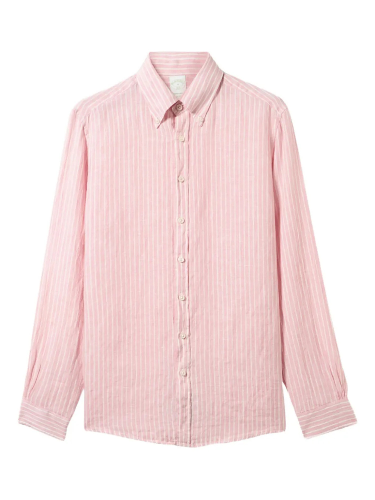 Brooks Brothers полосатая рубашка на пуговицах, розовый
Brooks Brothers полосатая рубашка на пуговицах, розовый