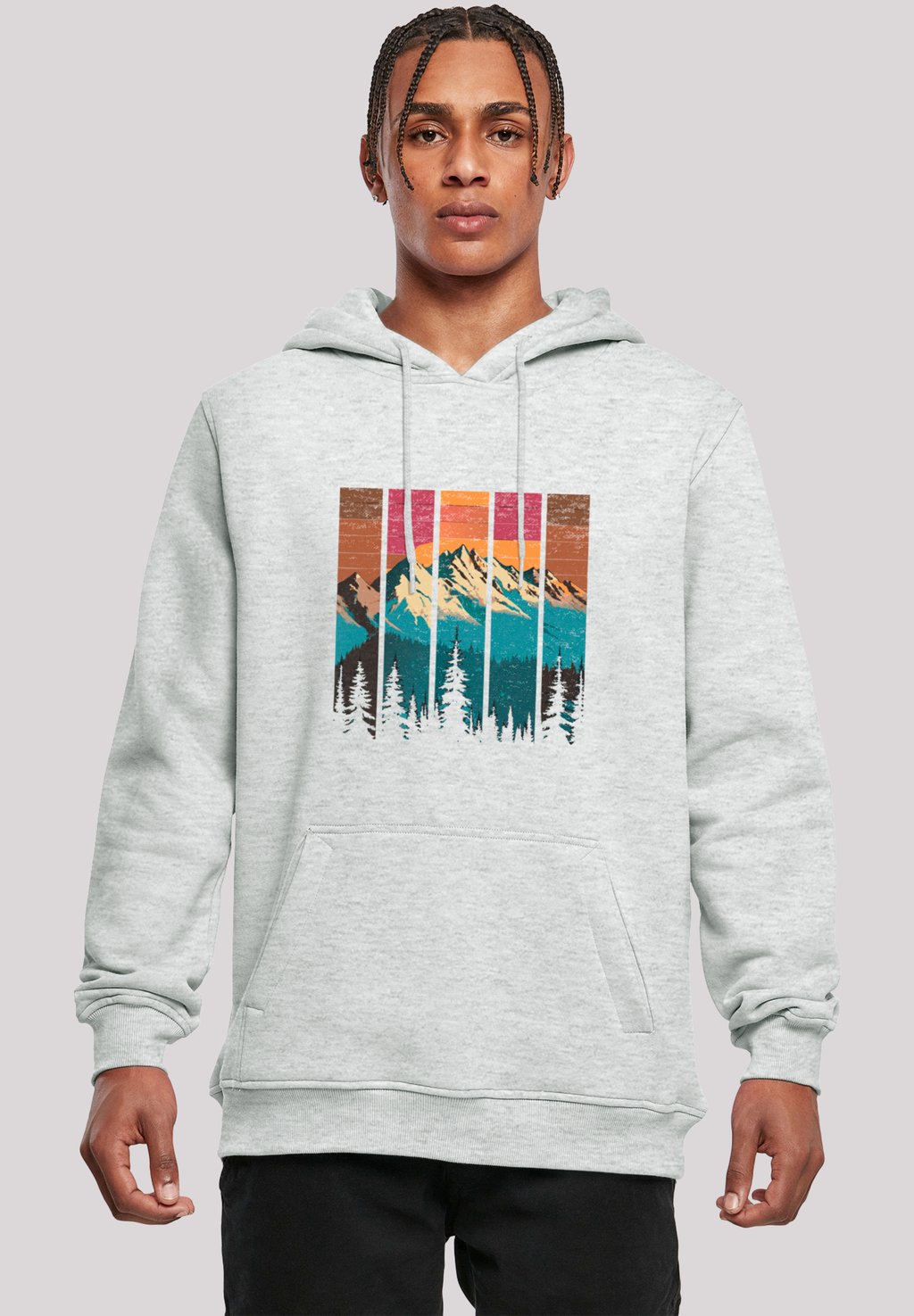 Толстовка BERG SONNENUNTERGANG RETRO - Hoodie F4NT4STIC, серый
Толстовка BERG SONNENUNTERGANG RETRO - Hoodie F4NT4STIC, серый