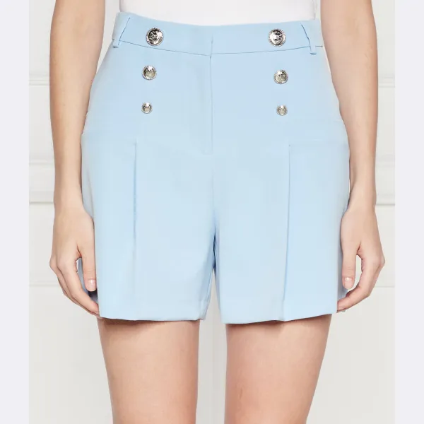 Шорты стандартного кроя Liu Jo, синий
Шорты стандартного кроя Liu Jo, синий