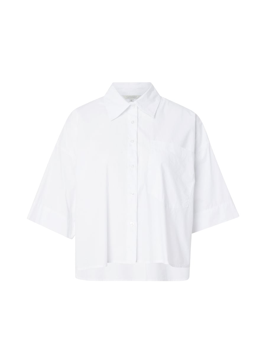 Блуза Herrlicher Perlina, белый
Блуза Herrlicher Perlina, белый