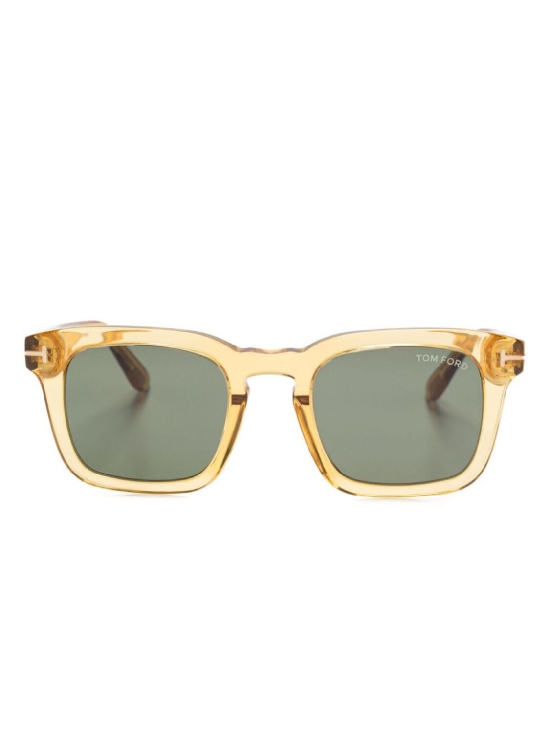 TOM FORD Eyewear солнцезащитные очки FT0751, желтый
TOM FORD Eyewear солнцезащитные очки FT0751, желтый