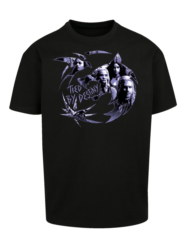 Футболка оверсайз с логотипом Ведьмака Волка черного цвета F4NT4STIC, Черный, Футболка оверсайз с логотипом Ведьмака Волка черного цвета F4NT4STIC
Футболка оверсайз с логотипом Ведьмака Волка черного цвета F4NT4STIC, Черный, Футболка оверсайз с логотипом Ведьмака Волка черного цвета F4NT4STIC