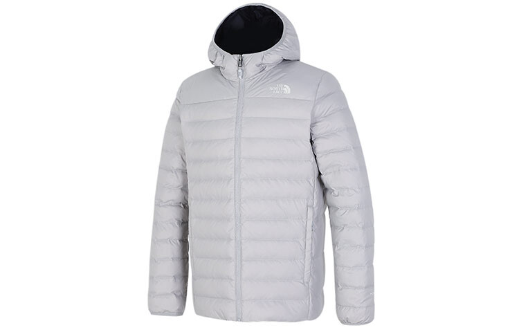 Пуховик мужской серый The North Face, серый
Пуховик мужской серый The North Face, серый