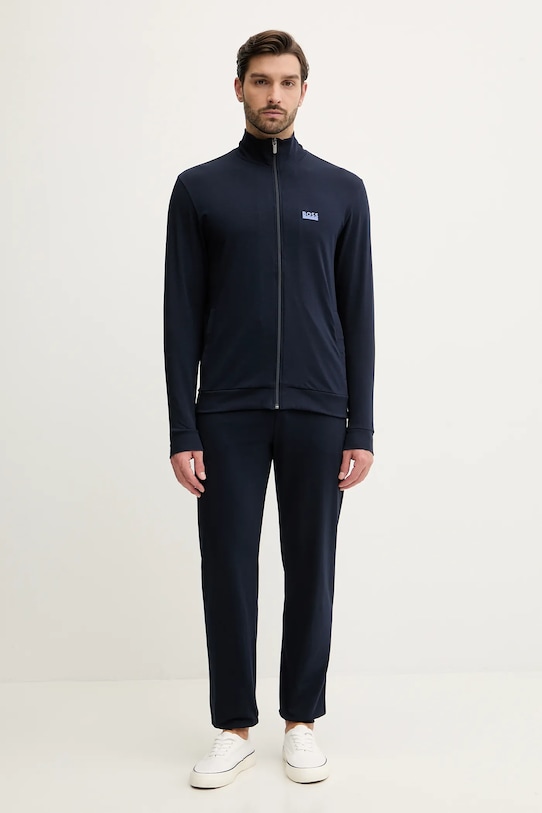 Спортивный костюм Boss, темно-синий
Спортивный костюм Boss, темно-синий
