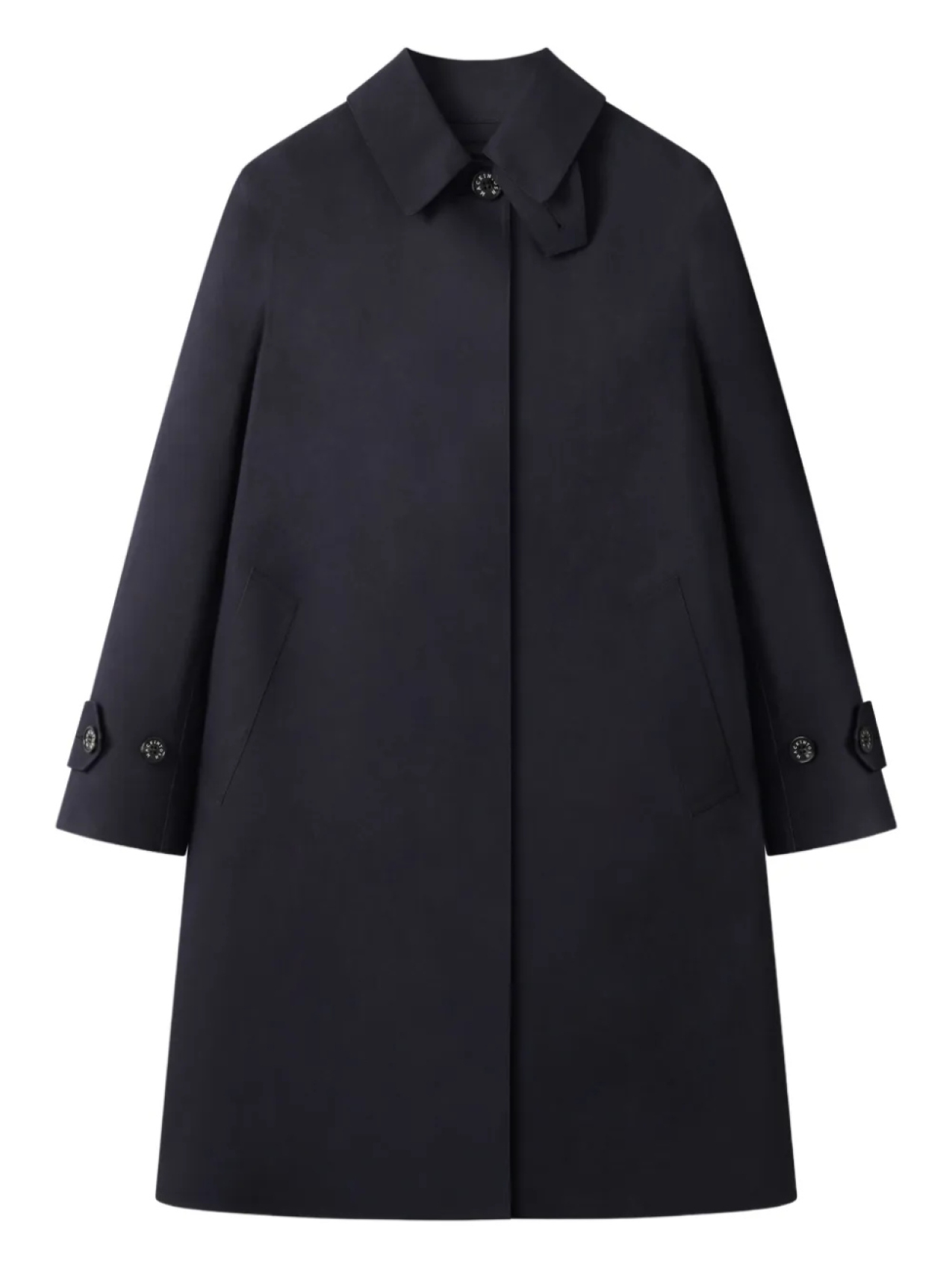 Mackintosh пальто Banton, синий 
Mackintosh пальто Banton, синий