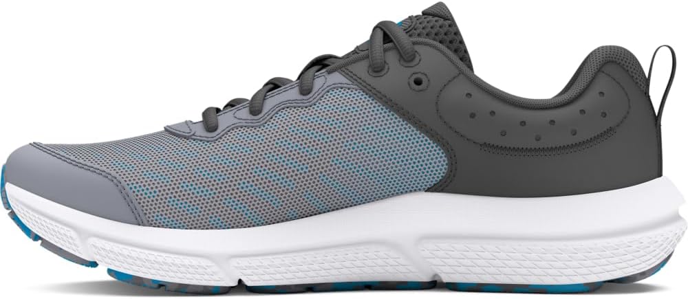 Кроссовки для мальчиков Under Armour Assert 10 для младших школьников, (107) Steel/Castlerock/Capri
Кроссовки для мальчиков Under Armour Assert 10 для младших школьников, (107) Steel/Castlerock/Capri