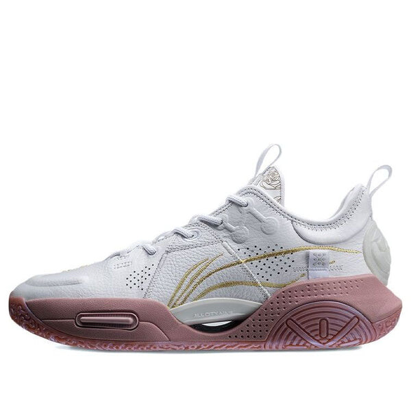 Кроссовки wade all city 9 v2 Li-Ning, белый
Кроссовки wade all city 9 v2 Li-Ning, белый