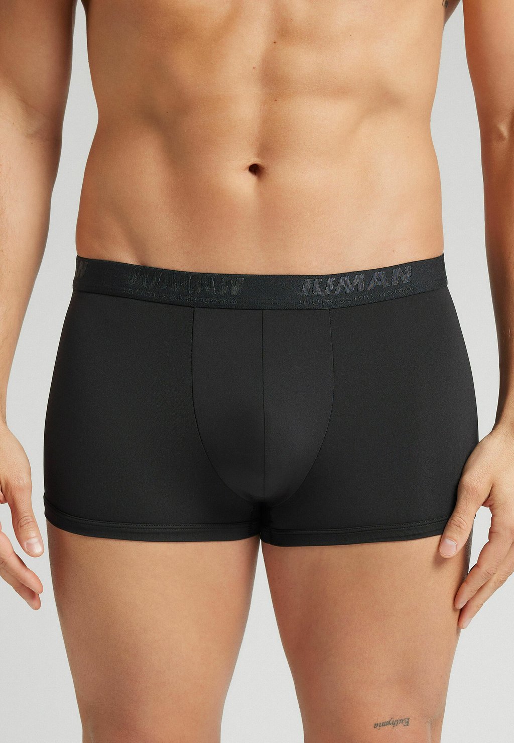 Брюки IUMAN Intimissimi Uomo, черный
Брюки IUMAN Intimissimi Uomo, черный