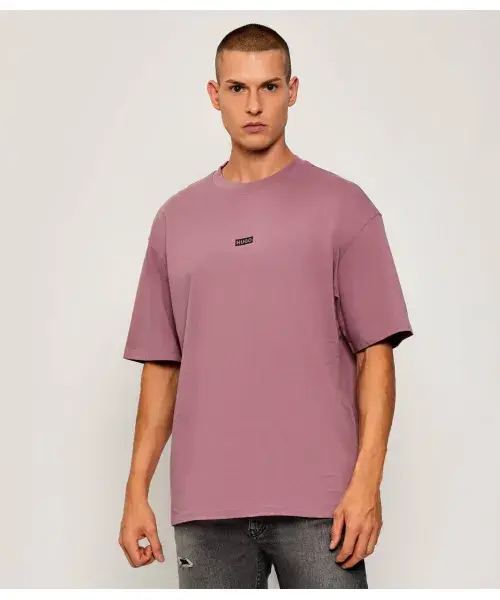 Футболка Налоно Relaxed fit Hugo Blue, розовый
Футболка Налоно Relaxed fit Hugo Blue, розовый