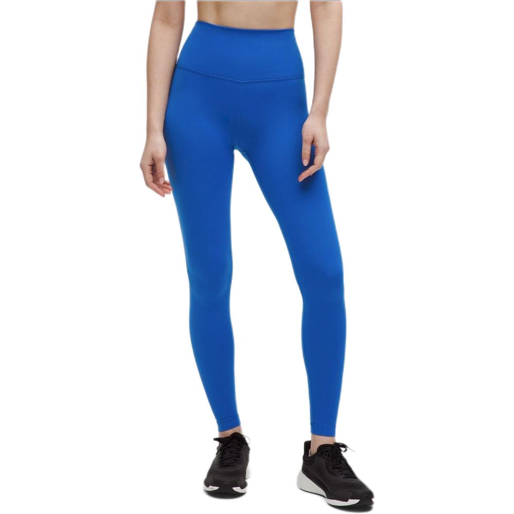 Женские спортивные брюки Wunder Train Lululemon, синий
Женские спортивные брюки Wunder Train Lululemon, синий