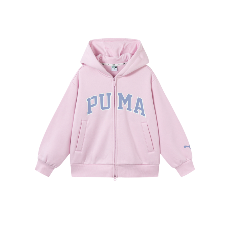 PUMA Куртка Sportstyle Series Pink Kids'
PUMA Куртка Sportstyle Series Pink Kids'