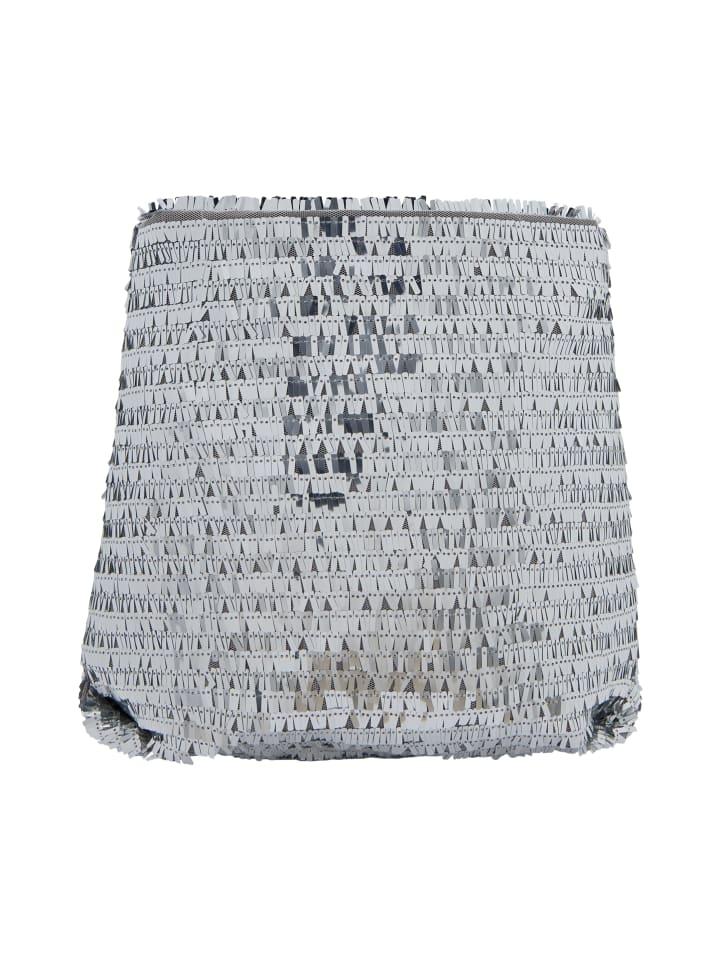 Клатч faina, серебряный
Клатч faina, серебряный