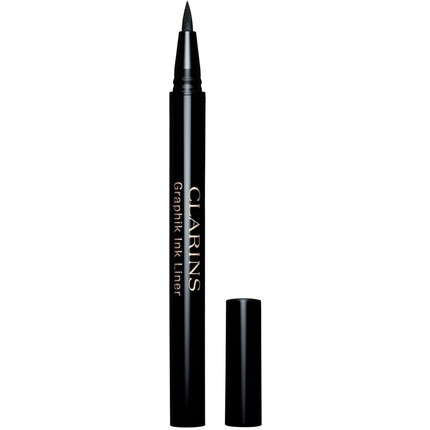 Graphik Ink Liner 01 Интенсивный черный, Clarins
Graphik Ink Liner 01 Интенсивный черный, Clarins