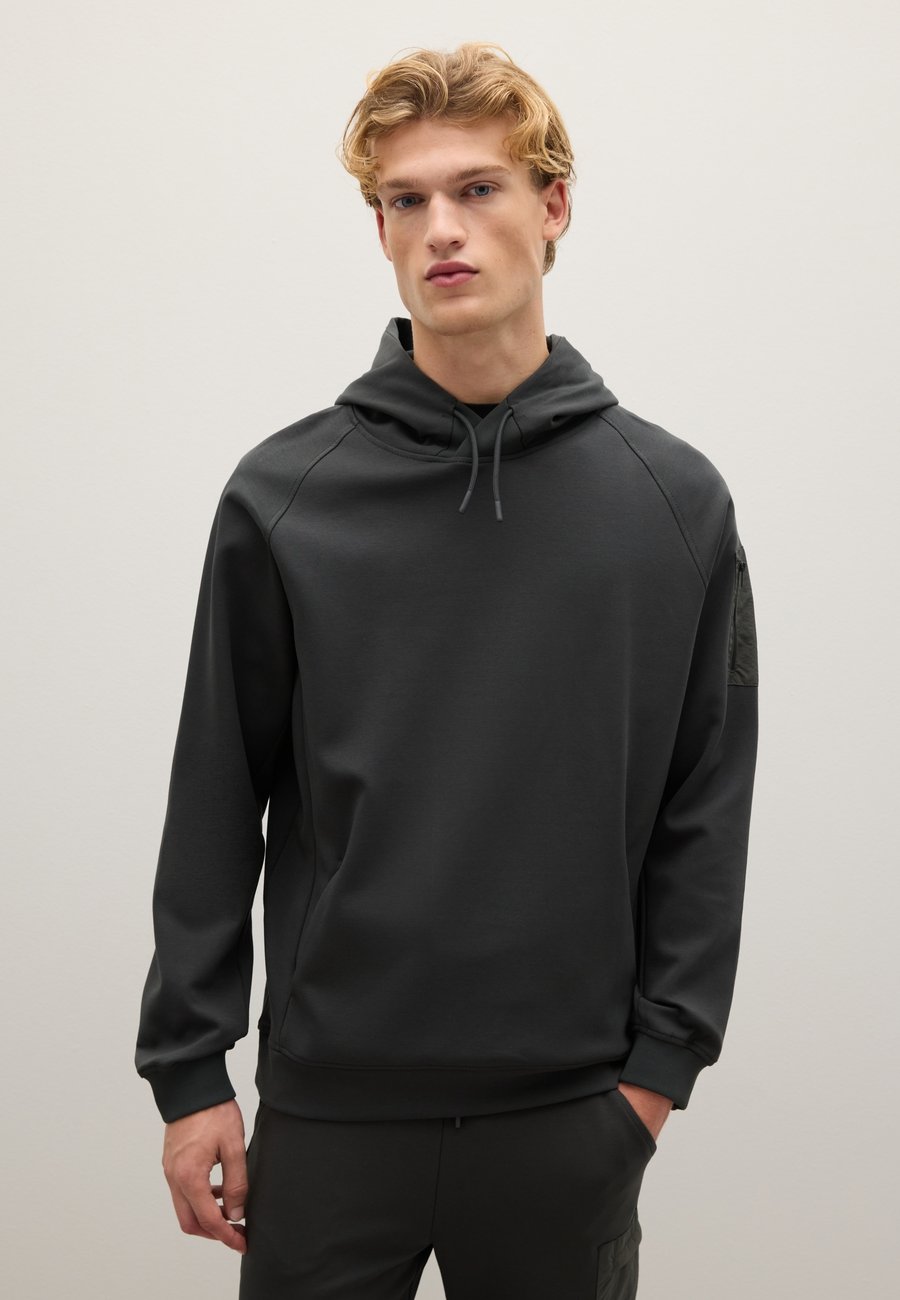 Толстовка PIOMBO Sweatshirt, Black
Толстовка PIOMBO Sweatshirt, Black