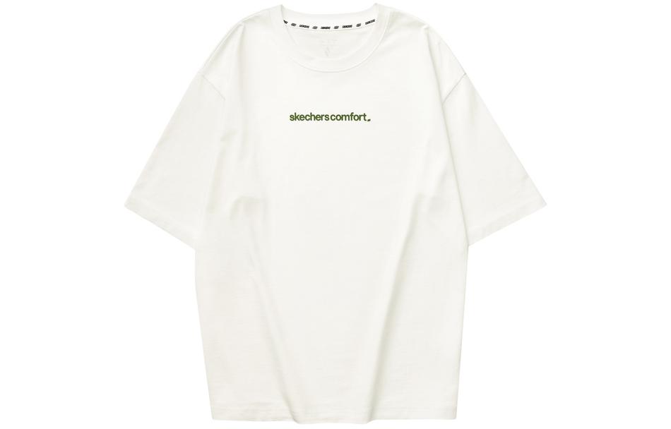 Футболка унисекс Skechers, белый
Футболка унисекс Skechers, белый