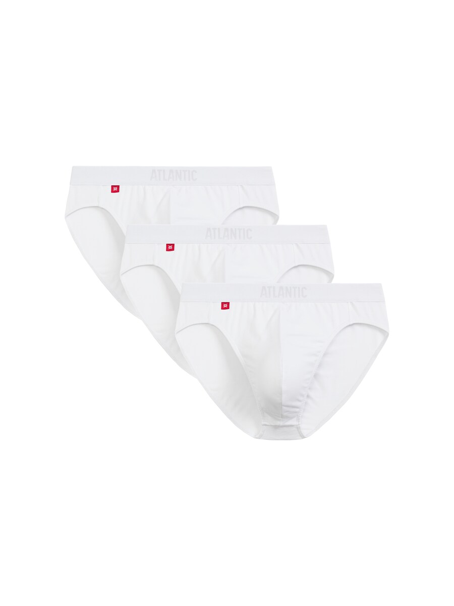 Трусики Atlantic ATLANTIC, белый
Трусики Atlantic ATLANTIC, белый