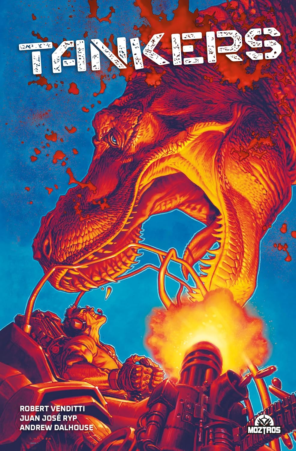 TANKERS (Moztros Producciones SL)
TANKERS (Moztros Producciones SL)