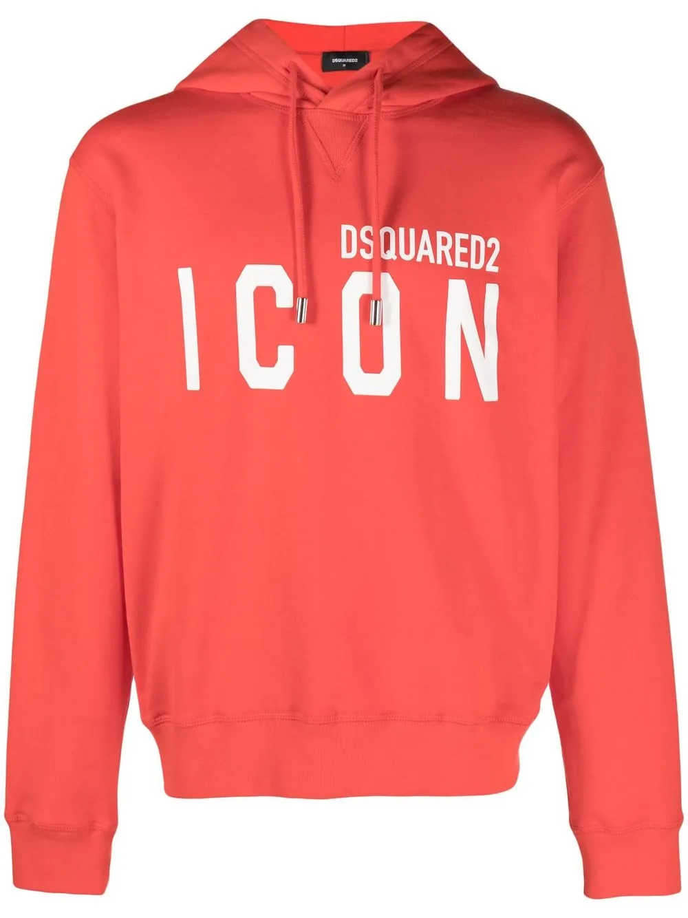 Худи с логотипом DSQUARED2, оранжевый
Худи с логотипом DSQUARED2, оранжевый