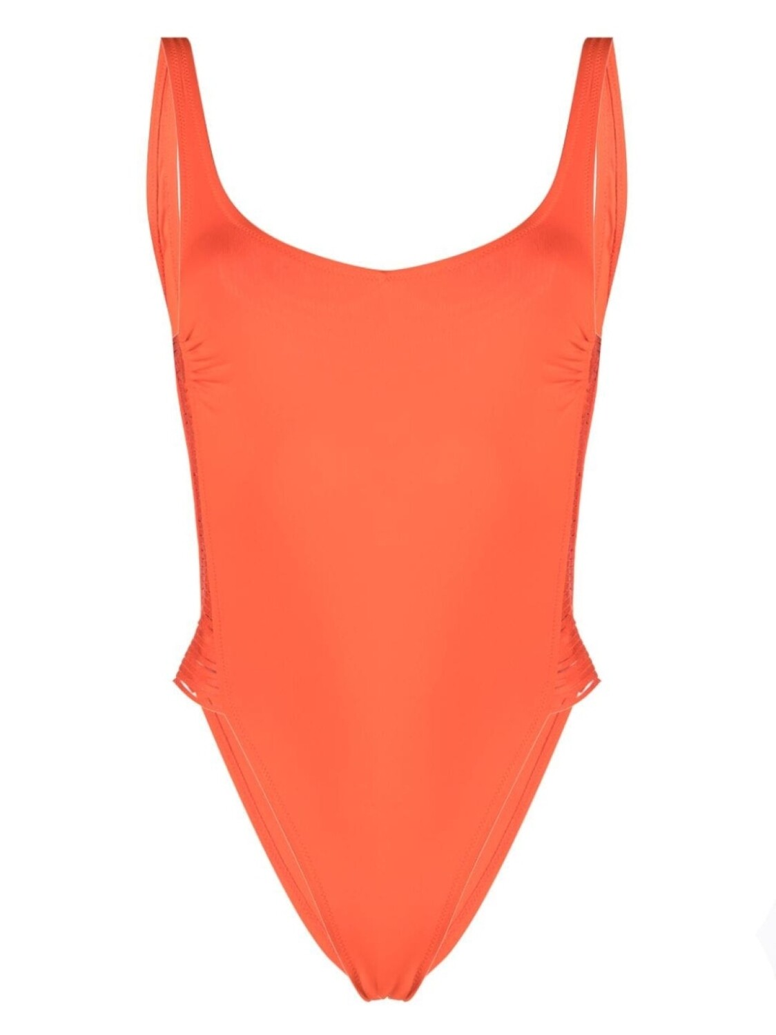 Купальник с ремешками TWINSET, оранжевый
Купальник с ремешками TWINSET, оранжевый