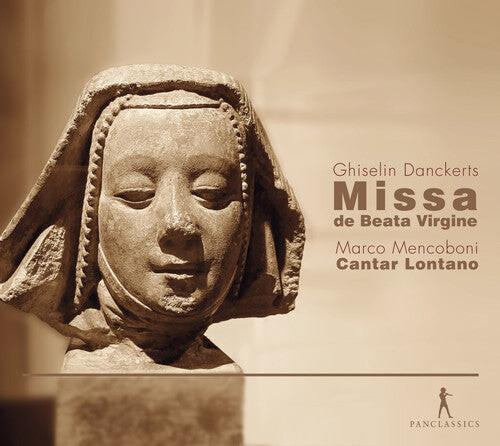 CD диск Danckerts / Lontano: Missa de Beata Vergine
CD диск Danckerts / Lontano: Missa de Beata Vergine