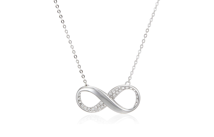 Swarovski Кулон Exist для женщин из белого золота
Swarovski Кулон Exist для женщин из белого золота