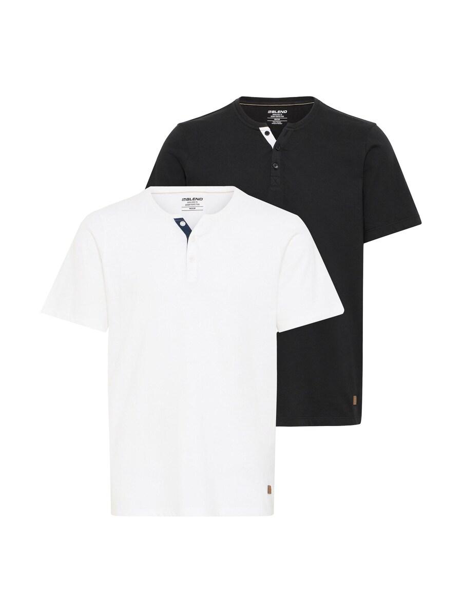 Рубашка BLEND HOLEY, черный/белый
Рубашка BLEND HOLEY, черный/белый