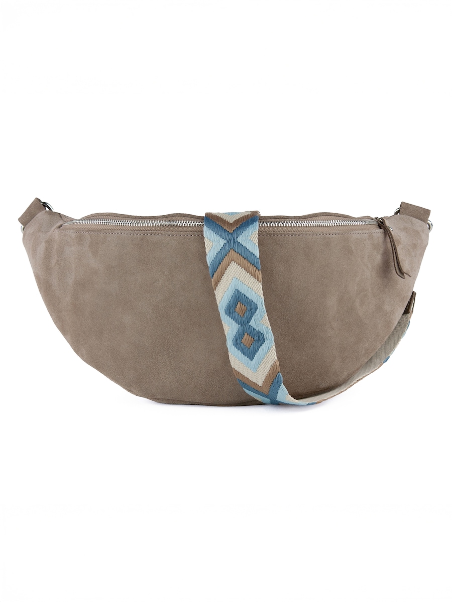Поясная сумка lePelou TRAMA, серо-коричневый
Поясная сумка lePelou TRAMA, серо-коричневый