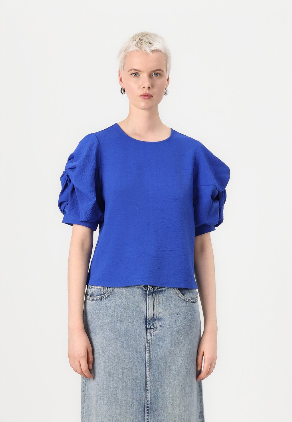 Топ ONLMETTE ONLY, синий
Топ ONLMETTE ONLY, синий
