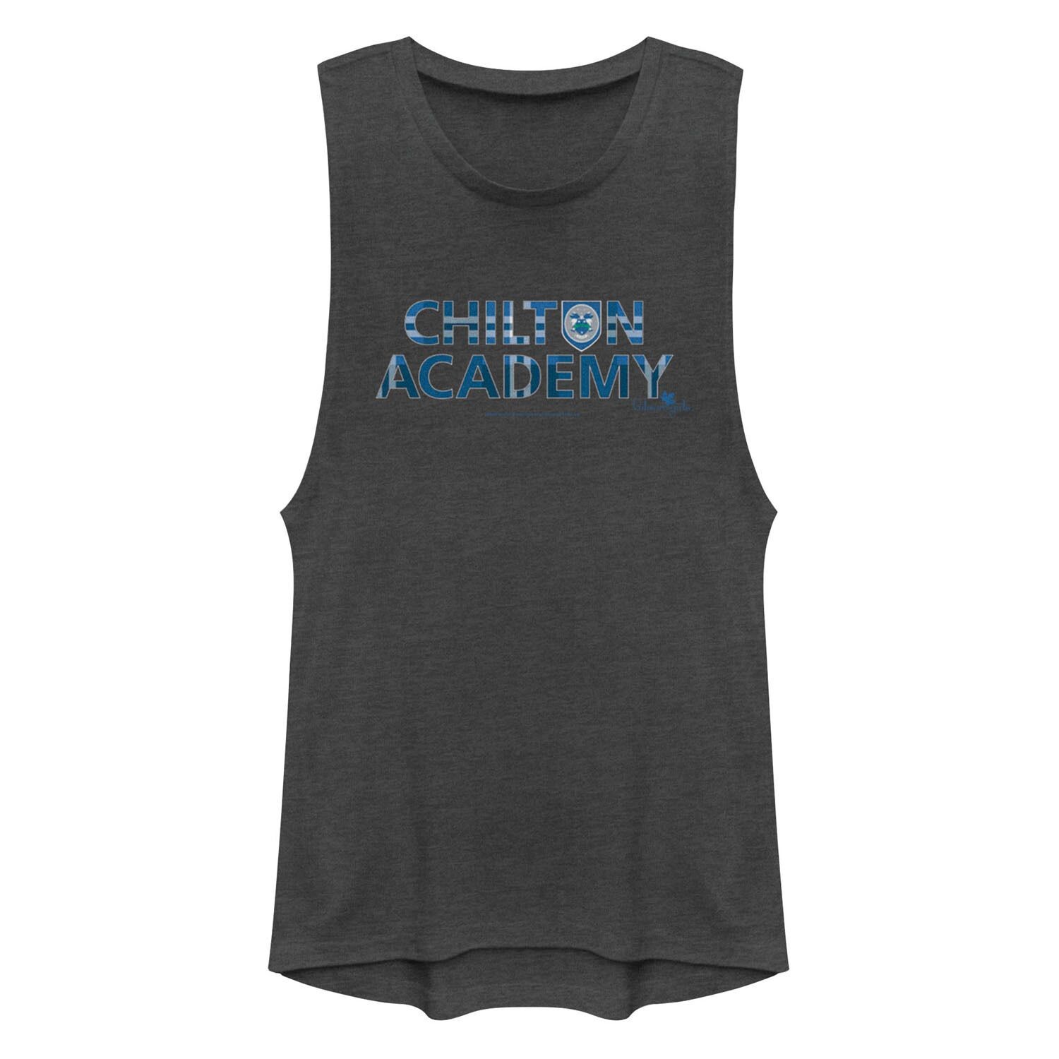 Мускулистый танк Gilmore Girls "Chilton Academy" среди юниоров Licensed Character
Мускулистый танк Gilmore Girls "Chilton Academy" среди юниоров Licensed Character