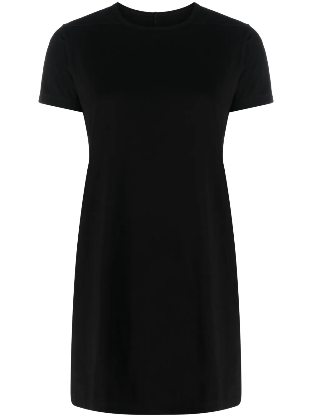 Футболка из джерси Rick Owens, черный
Футболка из джерси Rick Owens, черный