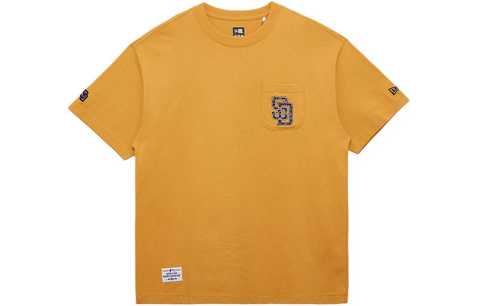 New Era Футболка MLB SS24 Unisex Yellow
New Era Футболка MLB SS24 Unisex Yellow