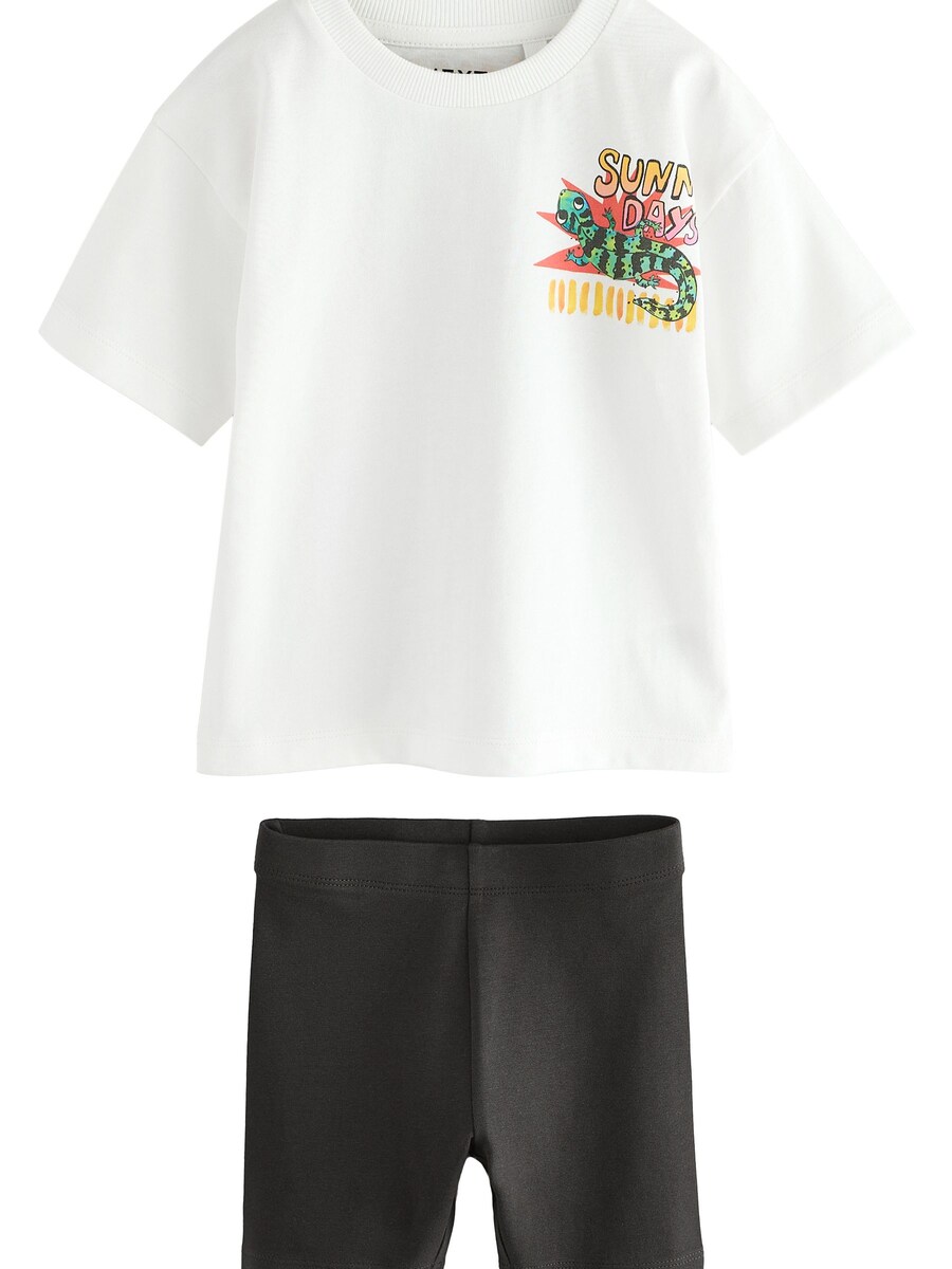 Набор Next, черный/белый
Набор Next, черный/белый