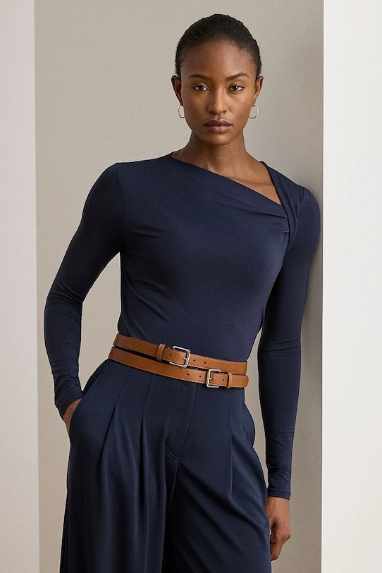 Свитер Lauren Ralph Lauren, темно-синий
Свитер Lauren Ralph Lauren, темно-синий