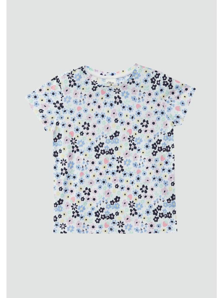 Топ s.Oliver, белый
Топ s.Oliver, белый