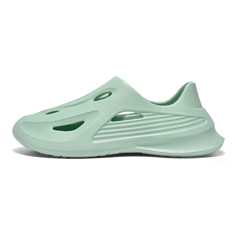LONGYING Клоги унисекс зеленые, цвет Green
LONGYING Клоги унисекс зеленые, цвет Green
