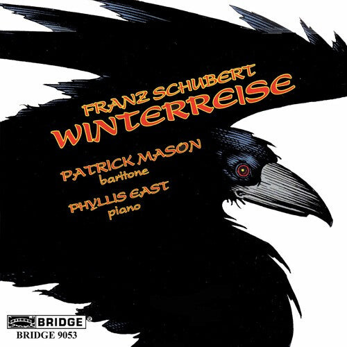 CD диск Schubert / Mason / East: Winterreise
CD диск Schubert / Mason / East: Winterreise