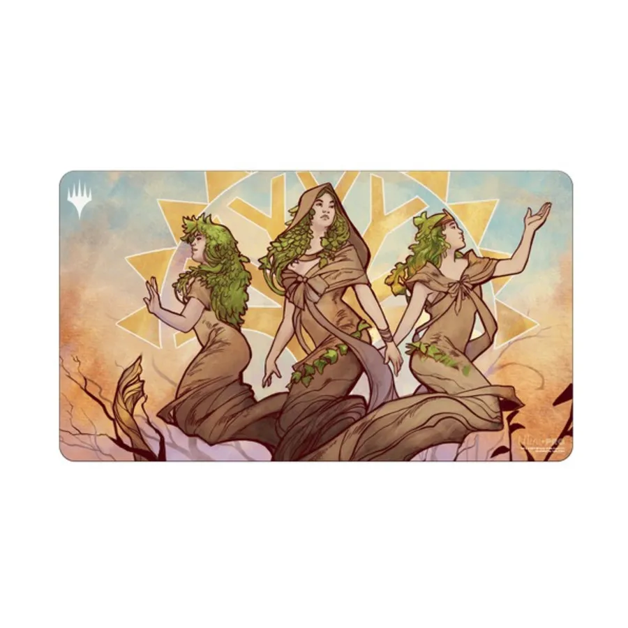 Тростани, игровой коврик «Три шепота», Official Magic - The Gathering - Playmats - Murders at Karlov Manor
Тростани, игровой коврик «Три шепота», Official Magic - The Gathering - Playmats - Murders at Karlov Manor