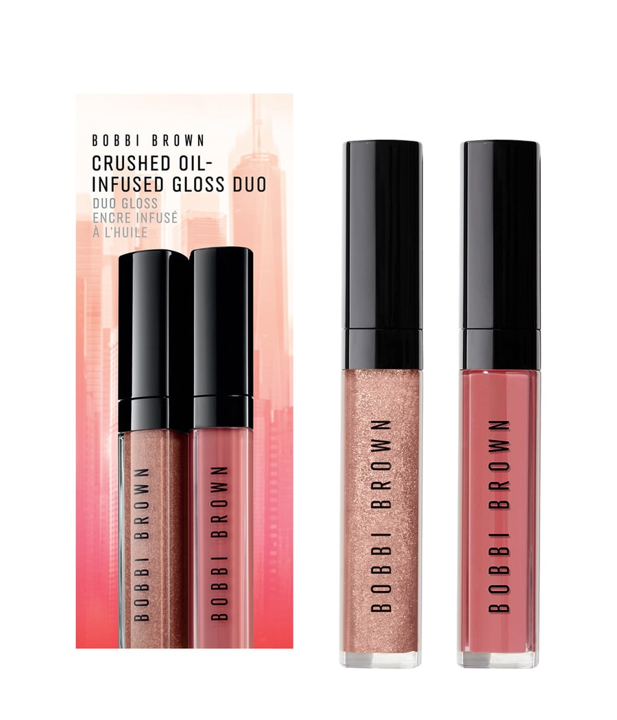 Набор для макияжа губ Bobbi Brown Nordstrom Anniversary Crushed Oil-Infused Gloss Duo, 1 шт.
Набор для макияжа губ Bobbi Brown Nordstrom Anniversary Crushed Oil-Infused Gloss Duo, 1 шт.