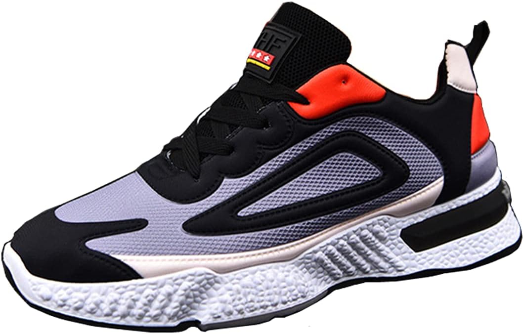 Мужские легкие дышащие модные кроссовки из сетки для бега и повседневной носки, спортивные обувь Floette, A09
Мужские легкие дышащие модные кроссовки из сетки для бега и повседневной носки, спортивные обувь Floette, A09