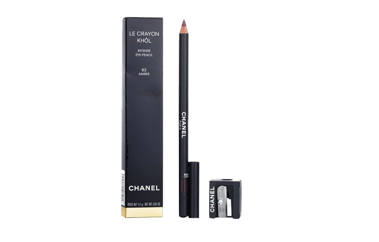 Карандаш для глаз Women's CHANEL, #62 ambre 1.4g
Карандаш для глаз Women's CHANEL, #62 ambre 1.4g