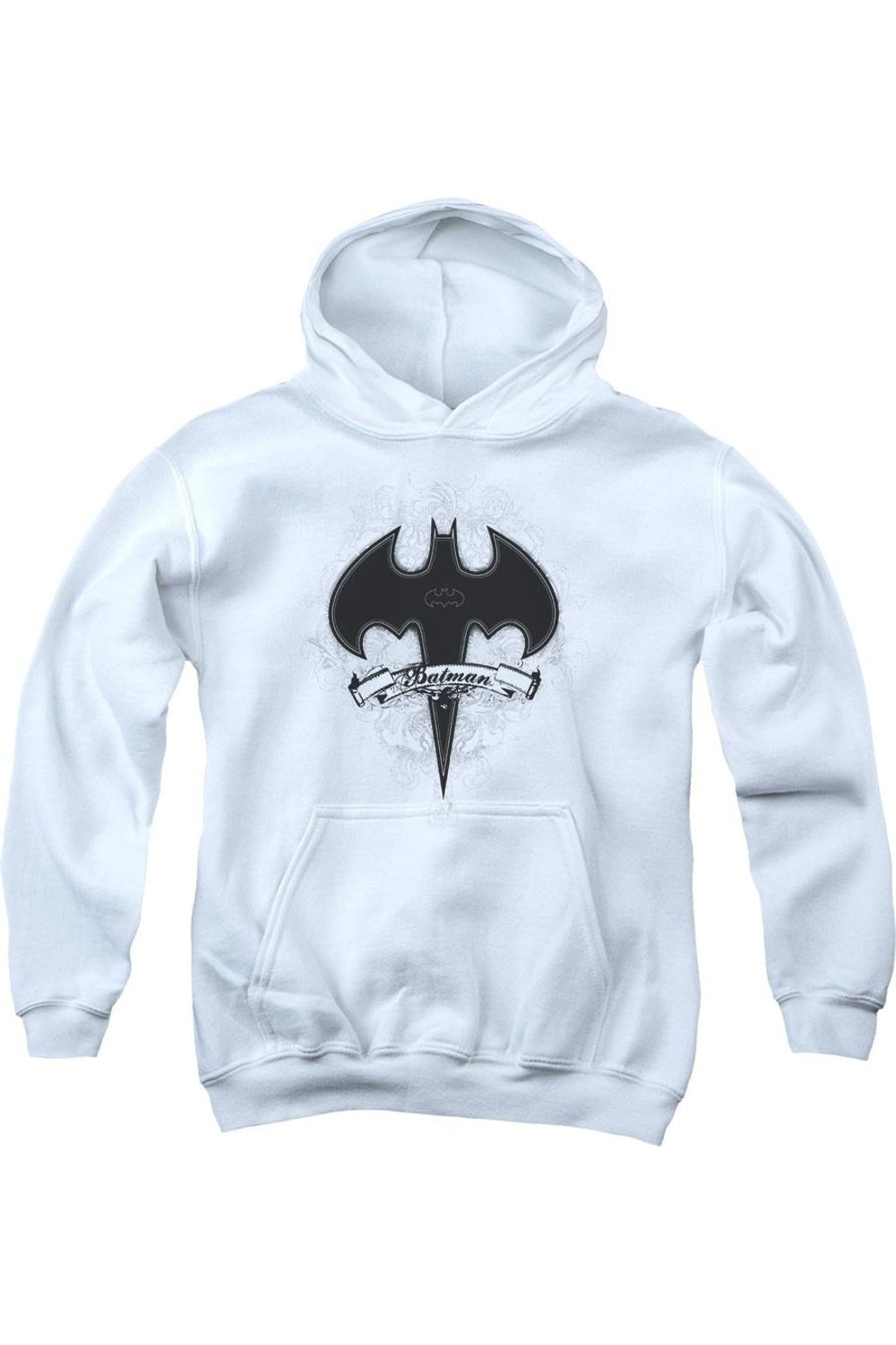 Батмен Готик Готэм молодежная толстовка с капюшоном Gildan, белый
Батмен Готик Готэм молодежная толстовка с капюшоном Gildan, белый