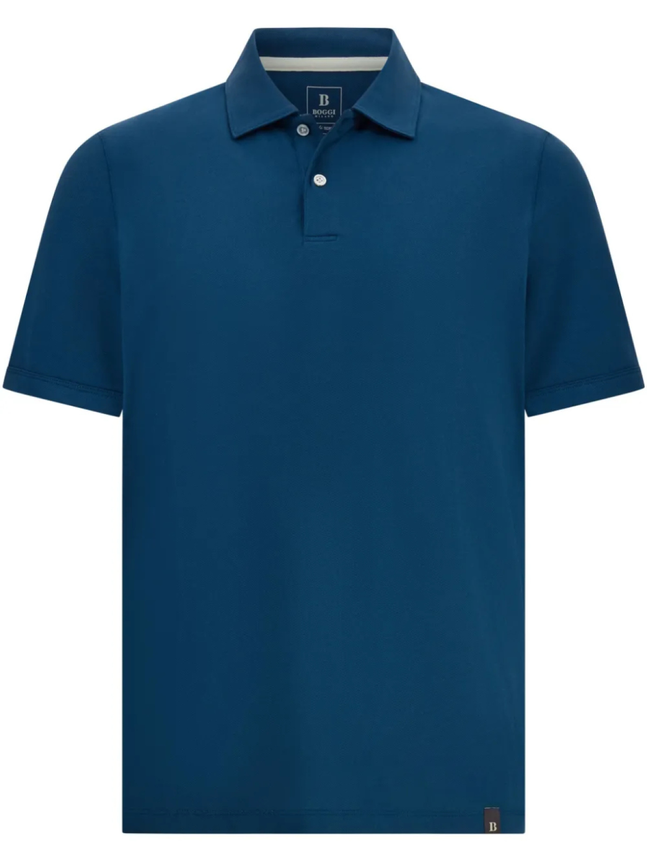 Рубашка-поло из высокоэффективного пике Boggi Milano S.Cafè, синий
Рубашка-поло из высокоэффективного пике Boggi Milano S.Cafè, синий