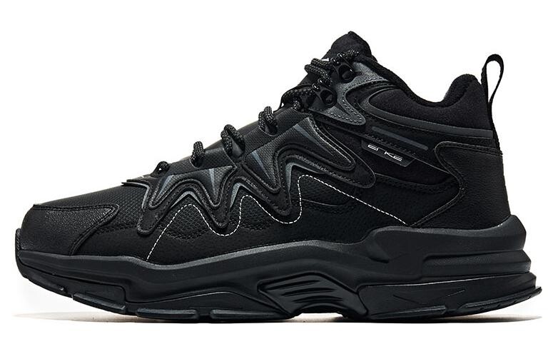 Кроссовки Lifestyle для мужчин, среднего размера, цвет черный/серый с карбоновым оттенком Erke
Кроссовки Lifestyle для мужчин, среднего размера, цвет черный/серый с карбоновым оттенком Erke