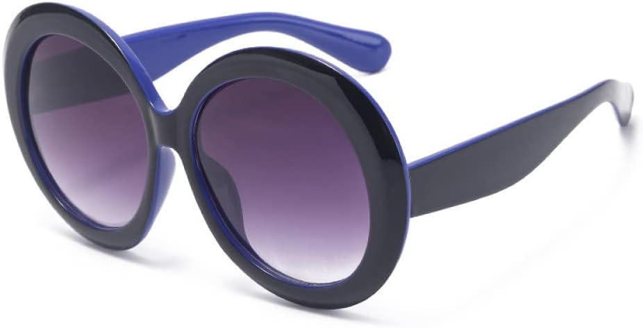 Винтажные большие круглые солнцезащитные очки для женщин, коричневый градиент, увеличенного размера, модные женские солнцезащитные очки класса люкс с зеркальными линзами MUTYNE, C5
Винтажные большие круглые солнцезащитные очки для женщин, коричневый градиент, увеличенного размера, модные женские солнцезащитные очки класса люкс с зеркальными линзами MUTYNE, C5