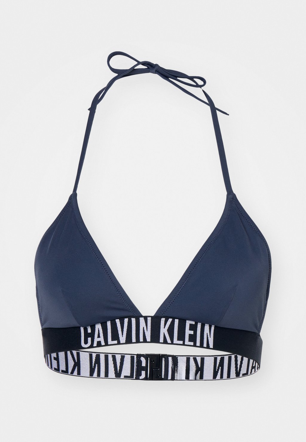 Верх бикини TRIANGLE Calvin Klein Swimwear, темно-серый
Верх бикини TRIANGLE Calvin Klein Swimwear, темно-серый