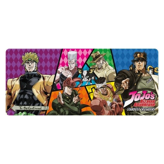 Alfombrilla Raton Xl Jojos Странное Приключение Inna marka
Alfombrilla Raton Xl Jojos Странное Приключение Inna marka